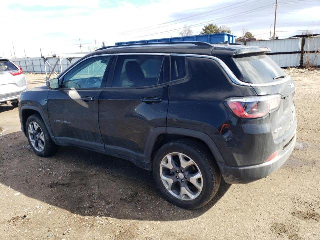 Photo 2 from auction – 2021 JEEP COMPASS LI with VIN 3C4NJDCBXMT541542