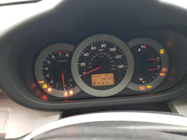 Photo 9 from auction – 2007 TOYOTA RAV4 LIMIT with VIN JTMBK31VX75040470