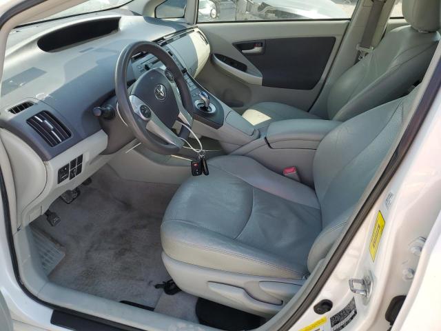 Photo 7 from auction – 2011 TOYOTA PRIUS with VIN JTDKN3DU5B5329548