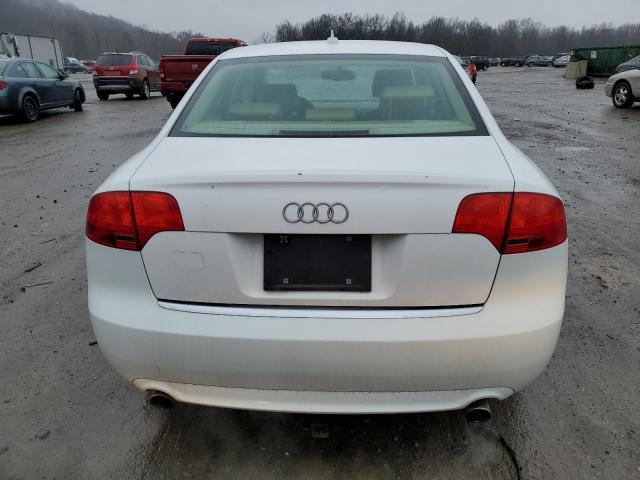 Photo 6 from auction – 2008 AUDI A4 2.0T QU with VIN WAUDF78E58A145160