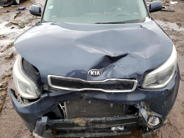 Photo 11 from auction – 2016 KIA SOUL + with VIN KNDJP3A59G7242752