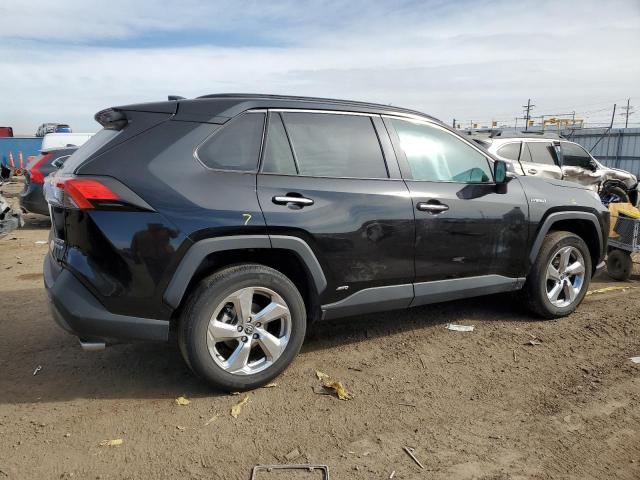 Photo 3 from auction – 2021 TOYOTA RAV4 LIMIT with VIN 4T3D6RFVXMU047397