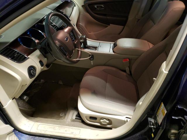 Photo 7 from auction – 2011 FORD TAURUS SEL with VIN 1FAHP2HWXBG113425