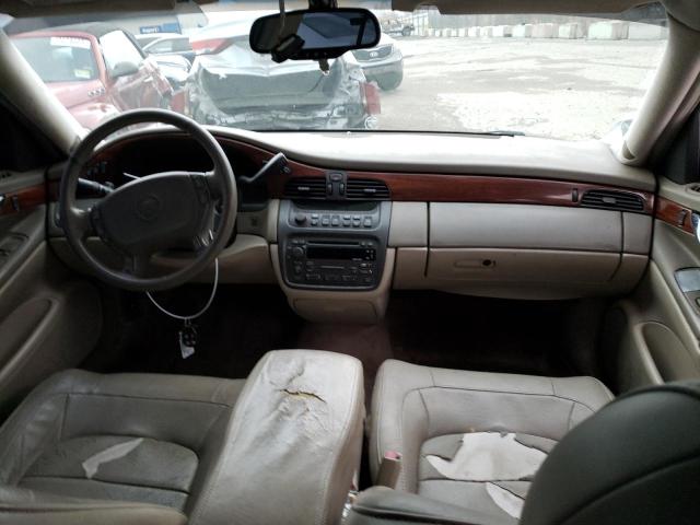 Photo 8 from auction – 2005 CADILLAC DEVILLE with VIN 1G6KD54Y85U255220