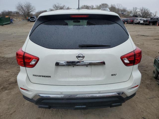 Photo 6 from auction – 2017 NISSAN PATHFINDER with VIN 5N1DR2MN4HC666275