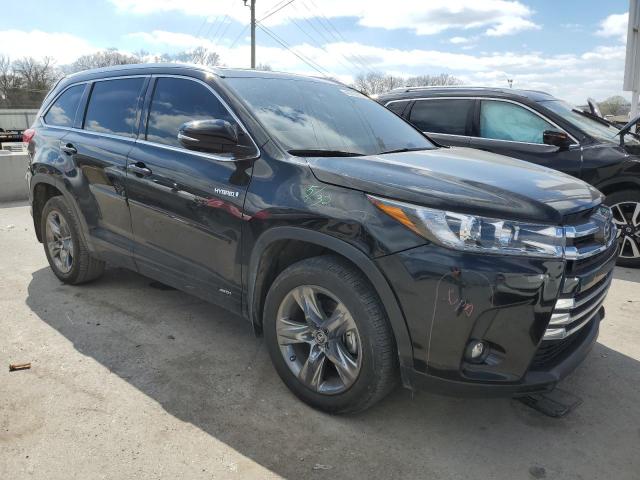 Zdjęcie 4 z aukcji – 2019 TOYOTA HIGHLANDER z VIN 5TDDGRFH1KS054728