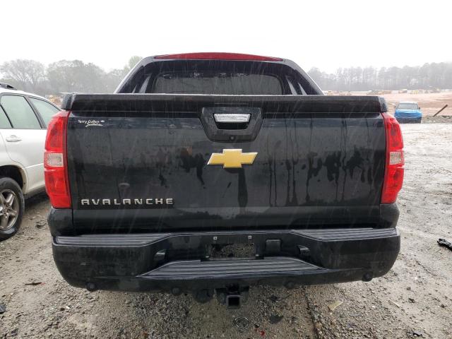 Photo 6 from auction – 2012 CHEVROLET AVALANCHE with VIN 3GNMCEE02CG191300