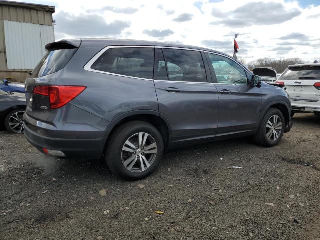 Photo 3 from auction – 2018 HONDA PILOT EXL with VIN 5FNYF6H59JB063718