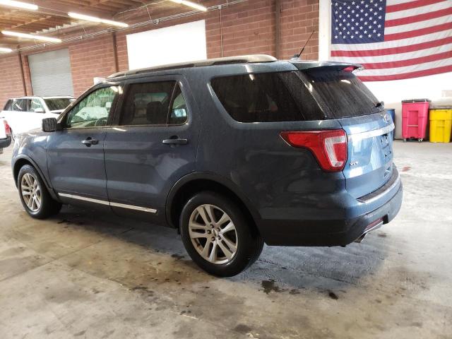 Photo 2 from auction – 2018 FORD EXPLORER X with VIN 1FM5K7D88JGA68432