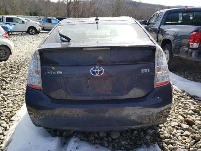Photo 6 from auction – 2011 TOYOTA PRIUS with VIN JTDKN3DU9B0295353