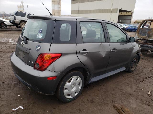 Photo 3 from auction – 2005 TOYOTA SCION XA with VIN JTKKT624150100191