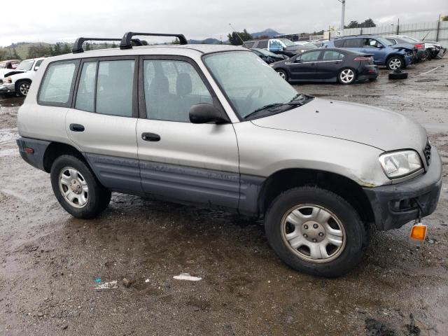 Photo 4 from auction – 1999 TOYOTA RAV4 with VIN JT3HP10V6X0219012