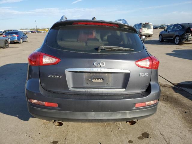 Photo 6 from auction – 2010 INFINITI EX35 BASE with VIN JN1AJ0HP6AM703604