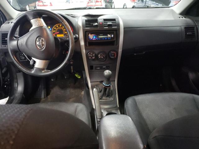 Photo 8 from auction – 2009 TOYOTA COROLLA with VIN 1NXBU40E79Z053649