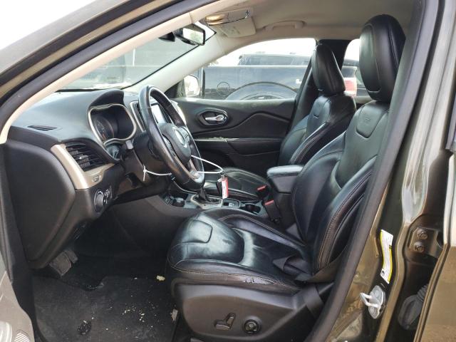 Photo 7 from auction – 2016 JEEP CHEROKEE L with VIN 1C4PJMDB6GW151625
