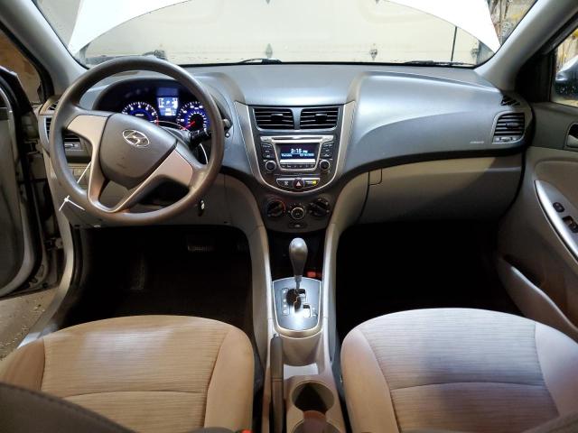 Photo 8 from auction – 2016 HYUNDAI ACCENT SE with VIN KMHCT4AE0GU015716