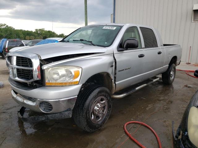 DODGE RAM 1500 2006 with VIN 3D7KS19D86G226974 - Photo from auction