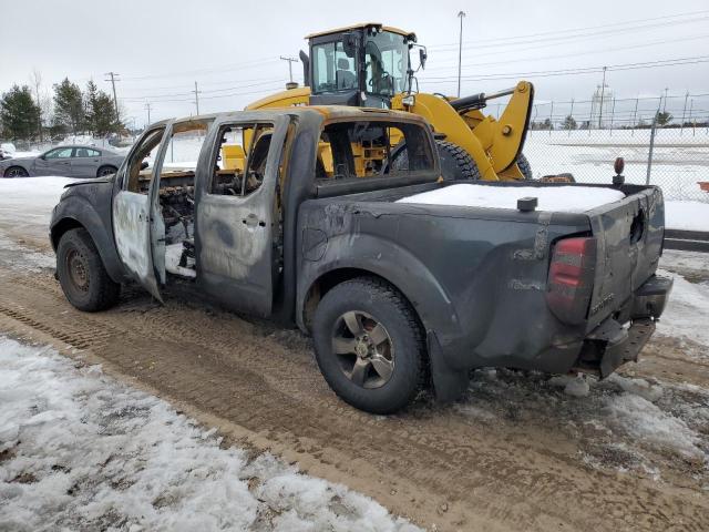Photo 2 from auction – 2011 NISSAN FRONTIER S with VIN 1N6AD0EV2BC441494