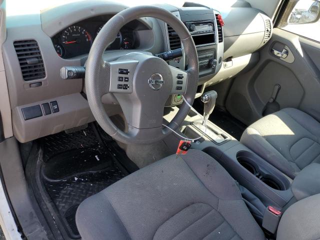 Photo 8 from auction – 2016 NISSAN FRONTIER S with VIN 1N6BD0CTXGN752351