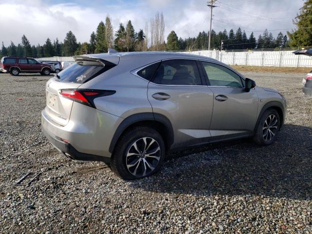 Photo 3 from auction – 2016 LEXUS NX 200T BA with VIN JTJBARBZ2G2058855