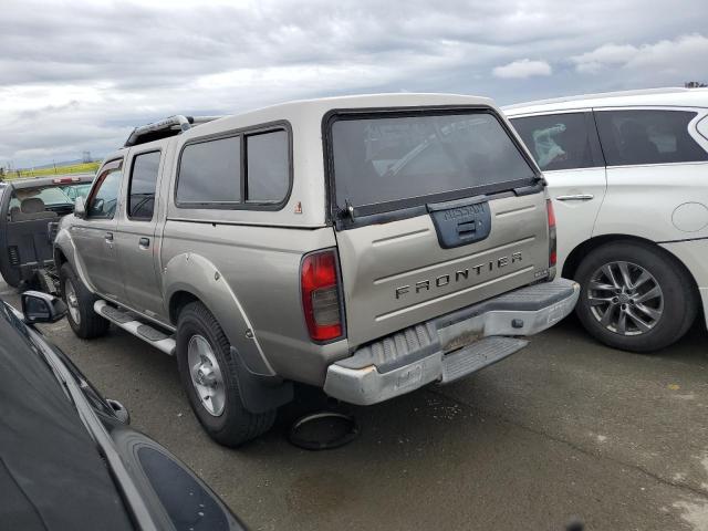 Photo 2 from auction – 2001 NISSAN FRONTIER with VIN 1N6ED27T11C380209