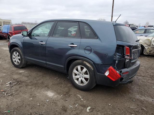 Photo 2 from auction – 2012 KIA SORENTO BA with VIN 5XYKT3A15CG193432
