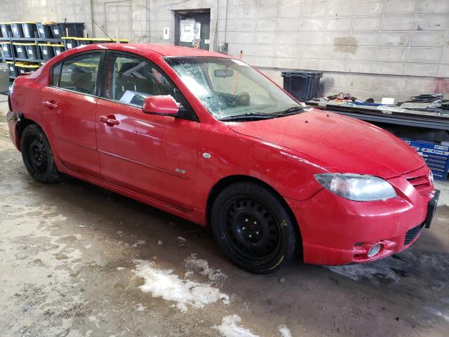 Photo 4 from auction – 2005 MAZDA 3 S with VIN JM1BK323951288663