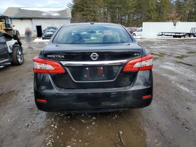 Photo 6 from auction – 2015 NISSAN SENTRA S with VIN 3N1AB7AP5FL688000