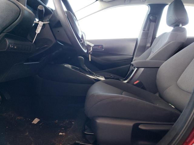 Photo 7 from auction – 2022 TOYOTA COROLLA LE with VIN 5YFEPMAE3NP368477