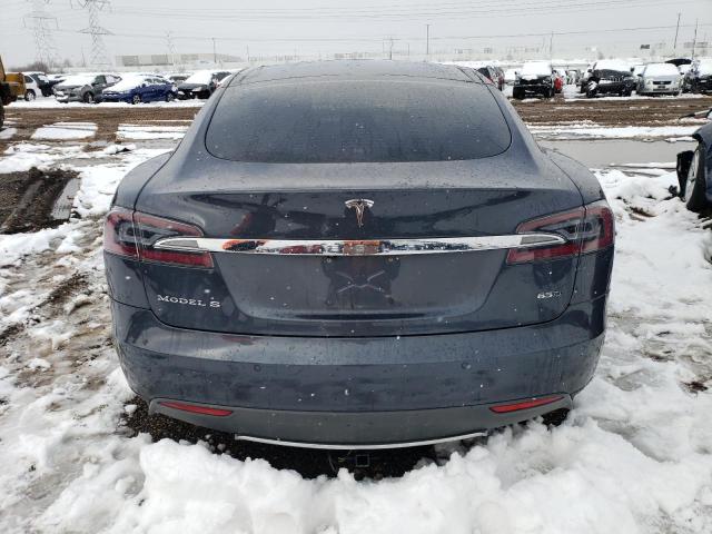 Photo 6 from auction – 2015 TESLA MODEL S 85 with VIN 5YJSA1H2XFF082430