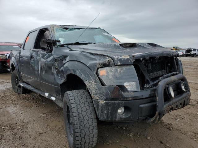 Photo 4 from auction – 2013 FORD F150 SUPER with VIN 1FTFW1E68DFB92508