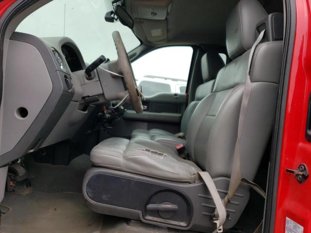 Photo 7 from auction – 2004 FORD F150 with VIN 1FTRF14W14NC16054