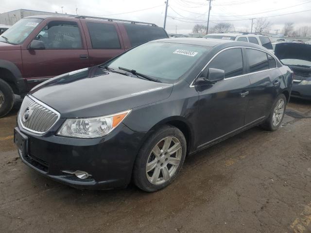 Photo 1 from auction – 2010 BUICK LACROSSE C with VIN 1G4GC5EG1AF239141