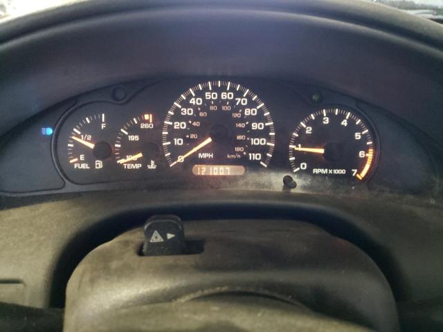 Photo 9 from auction – 2004 CHEVROLET CAVALIER with VIN 1G1JC12F047345635