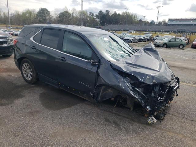 Photo 4 from auction – 2021 CHEVROLET EQUINOX LT with VIN 3GNAXKEV3ML359259