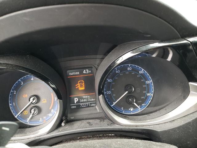 Photo 9 from auction – 2016 TOYOTA COROLLA L with VIN 2T1BURHE4GC698825