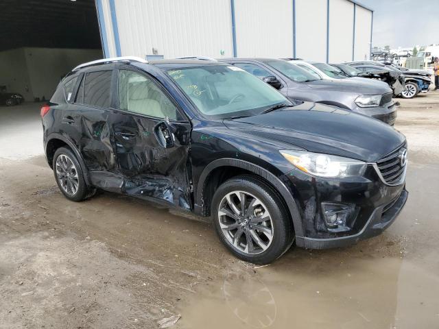 Photo 4 from auction – 2016 MAZDA CX-5 GT with VIN JM3KE2DY1G0603708