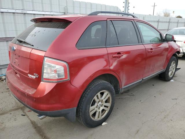 Photo 3 from auction – 2008 FORD EDGE SEL with VIN 2FMDK48C28BA75340