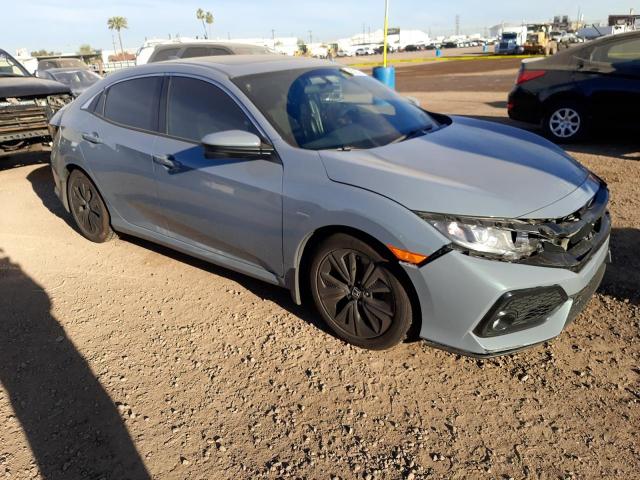 Photo 4 from auction – 2017 HONDA CIVIC EX with VIN SHHFK7H55HU232425