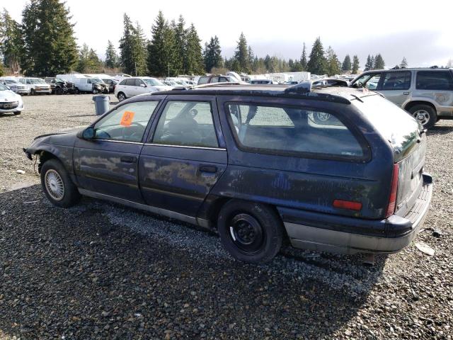 Photo 2 from auction – 1988 FORD TAURUS GL with VIN 1FABP5741JG155360