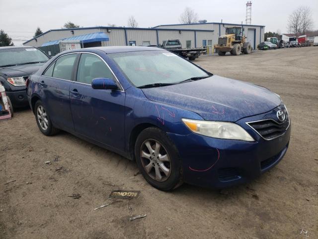 Photo 4 from auction – 2011 TOYOTA CAMRY BASE with VIN 4T1BF3EKXBU662520