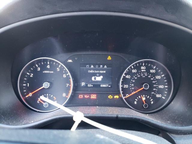 Photo 9 from auction – 2020 KIA SPORTAGE E with VIN KNDPNCAC8L7713637