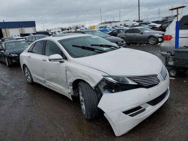 Photo 4 from auction – 2013 LINCOLN MKZ with VIN 3LN6L2GK0DR811691