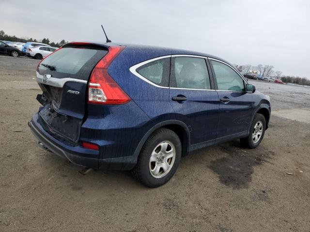 Photo 3 from auction – 2015 HONDA CR-V LX with VIN 2HKRM4H31FH642840