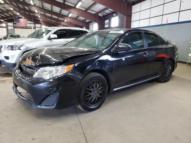TOYOTA CAMRY BASE 2012 with VIN 4T4BF1FK2CR219126 - Photo from auction
