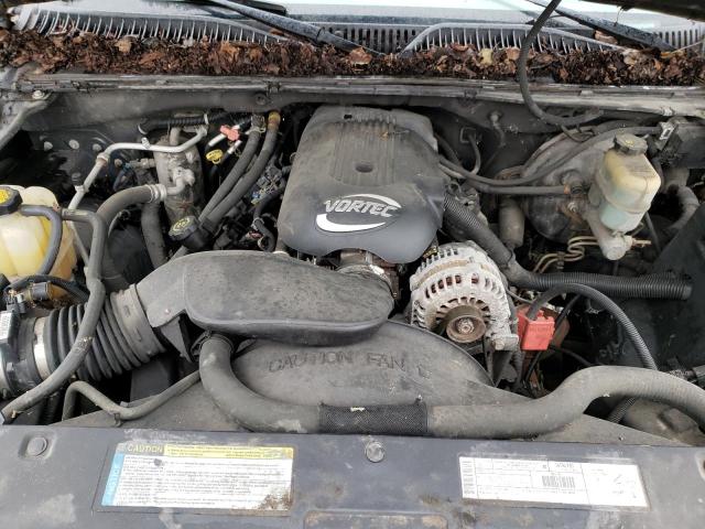 Photo 12 from auction – 2001 CHEVROLET SUBURBAN K with VIN 3GNFK16T51G160469