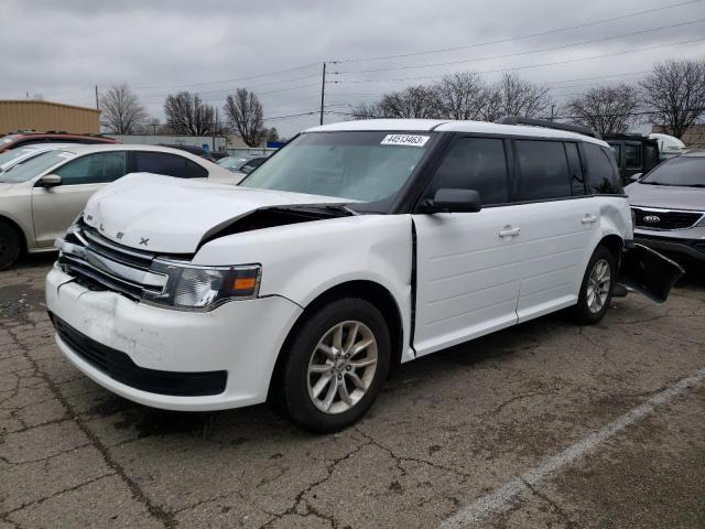 FORD FLEX SE 2016 with VIN 2FMGK5B82GBA05472 - Photo from auction