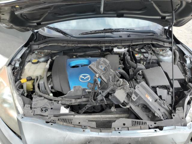 Photo 11 from auction – 2012 MAZDA 3 I with VIN JM1BL1L70C1645907