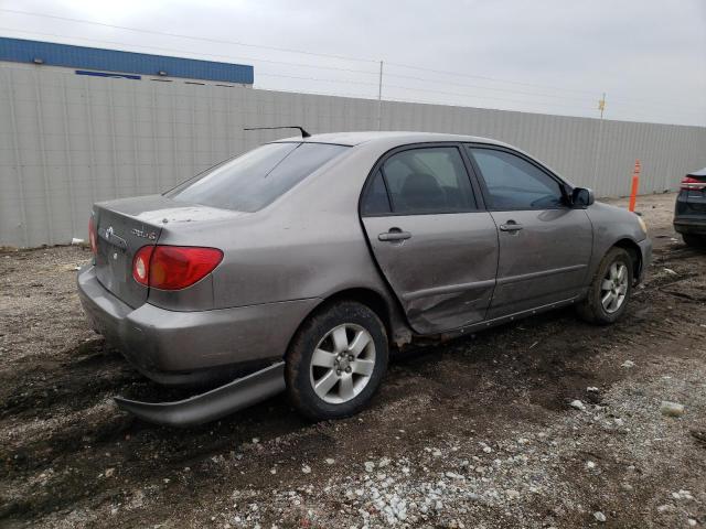 Photo 3 from auction – 2004 TOYOTA COROLLA CE with VIN 1NXBR32E84Z228637
