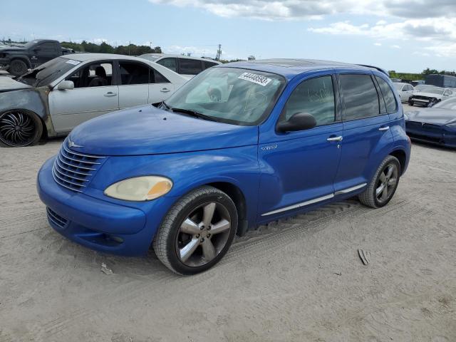 Photo 1 from auction – 2005 CHRYSLER PT CRUISER with VIN 3C8FY78G75T578683